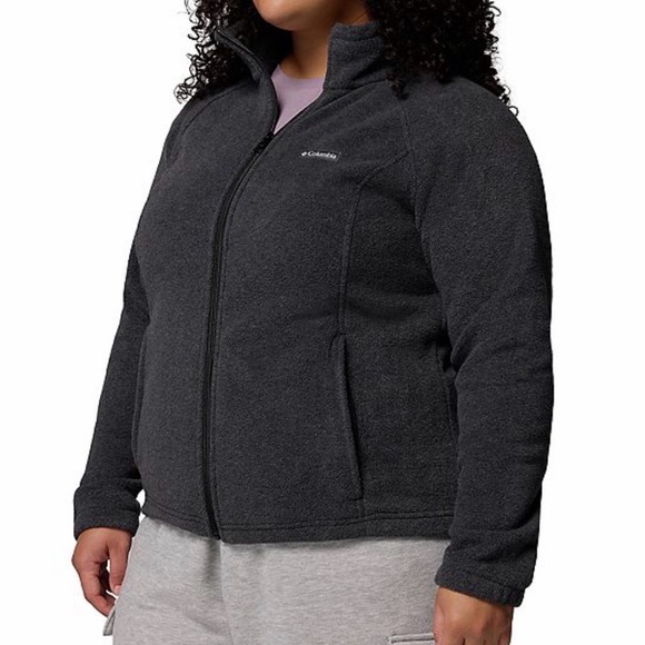 Columbia Jackets & Blazers - Columbia Women's Dark Gray Utility Jacket